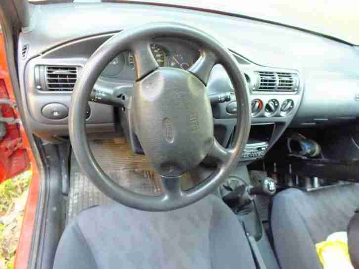 Ford Diesel Express 60 PS; LKW Zulassung Tüv bis 12/16