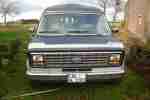 Ford Econoline 5, 0 v8 LPG Gasanlage Bj.92 Kein Rost