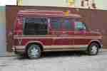 Econoline E 150 1989, 5.0 L EFI (302CID) V8 US