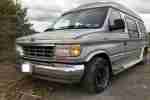 Ford Econoline E150 5.8l, LPG, WoMo, TÜV, AHK