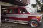 Ford Econoline E150 EZ1981