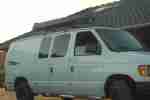 Ford Econoline E150 LKV