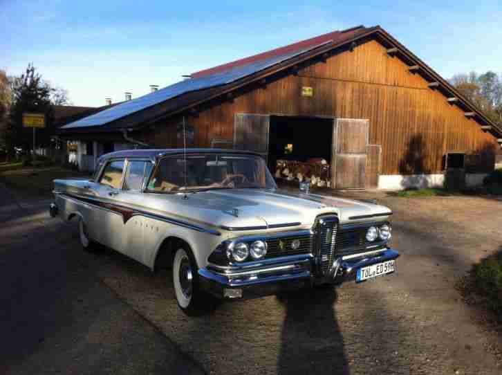 Edsel Ranger 1959