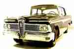 Ford Edsel Ranger 1959 Frame Off Restaur. Einsteigen