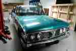 Ford Edsel V8 mit Automatikgetriebe EZ 1960 an