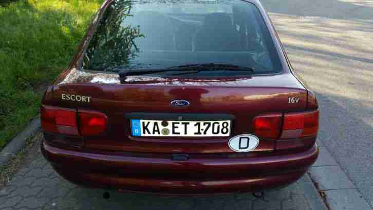 Ford Escord