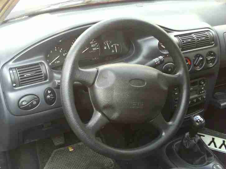 Ford Escord Baujahr 1998 Tüv Neu