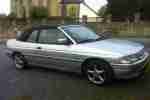 Escord CLX Cabrio nur 112.000 km Bj 04.1993