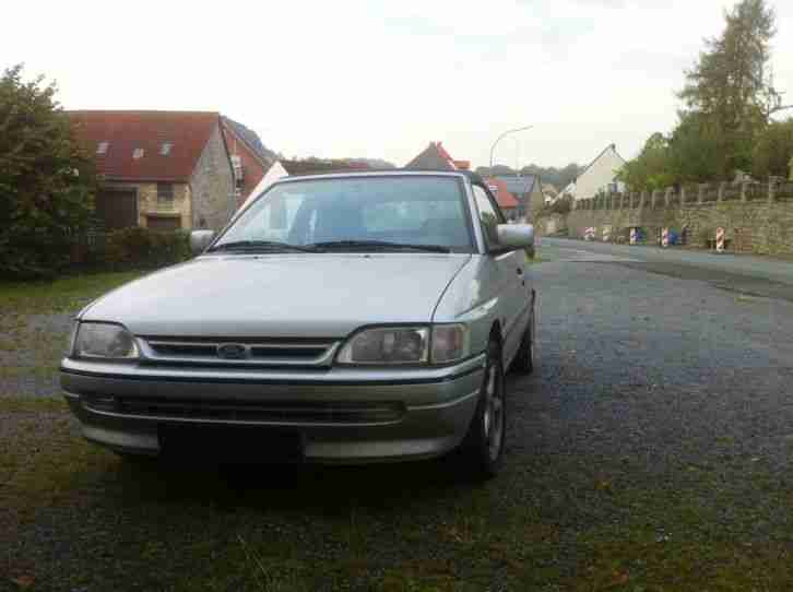 Ford Escord CLX