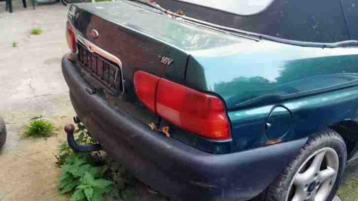 Ford Escord Cabrio