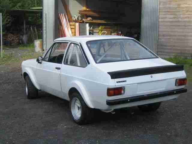 Ford Escord MK2