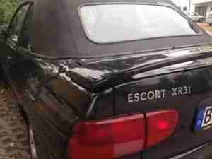 Ford Escord XR3i Cabrio