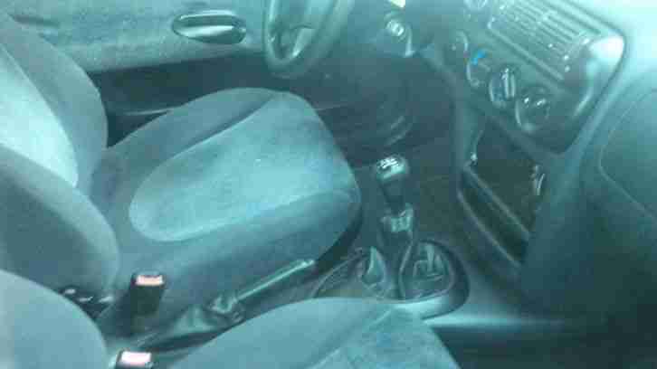 Ford Escord mit 1 Jahr TÜV und ASU Winterauto