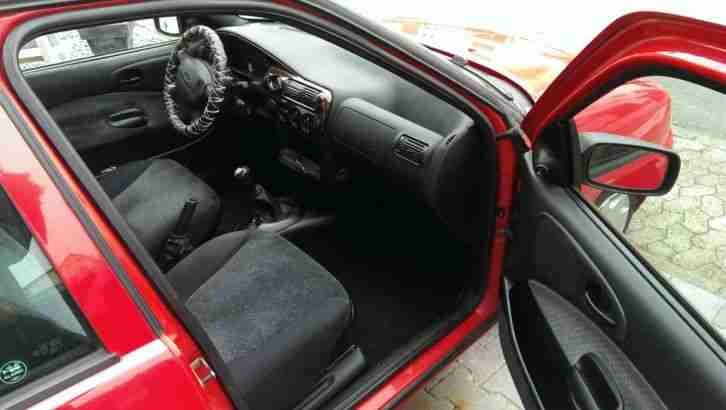 Ford Escord mit super XR3i Motor 85Kw!! alles bei Ford gewartet" service "beleg.