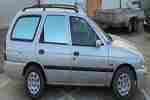Escordt 5 Door
