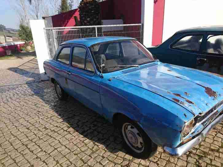 Ford Escort 1.3 GT HC 1974