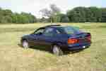 Escort 1, 4 original 76000 Km von Opa und Oma