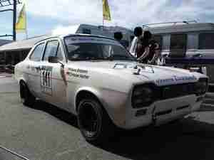 Ford Escort 1300 GT Baujahr 1968 Rennwagen alte