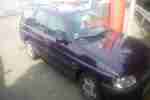 Escort 16 V Kombi mit noch 1 Jahr TÜV & AU