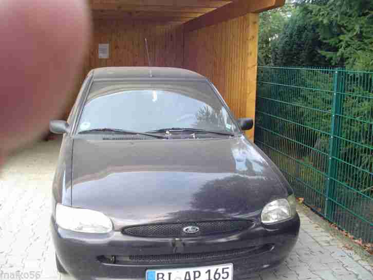 Ford Escort 16V Bastlerfahrzeug