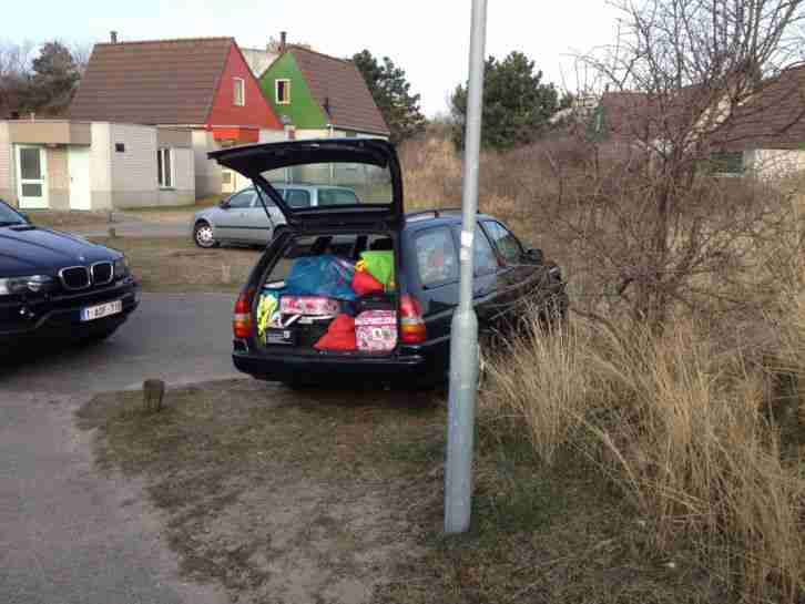 Ford Escort 16V Turnier/Kombi an Bastler Giha