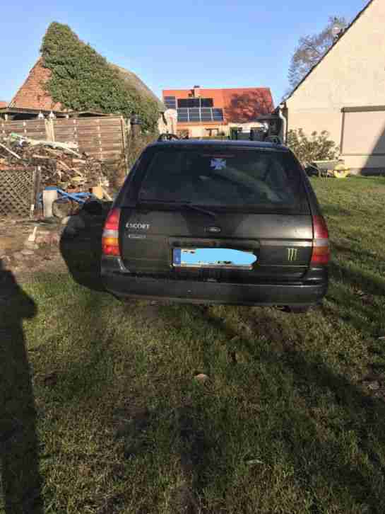 Ford Escort
