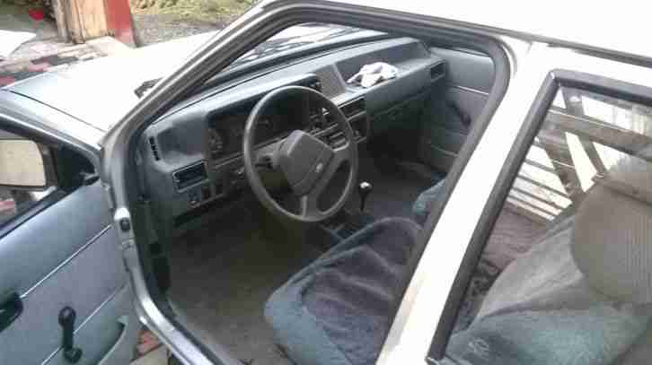 Ford Escort