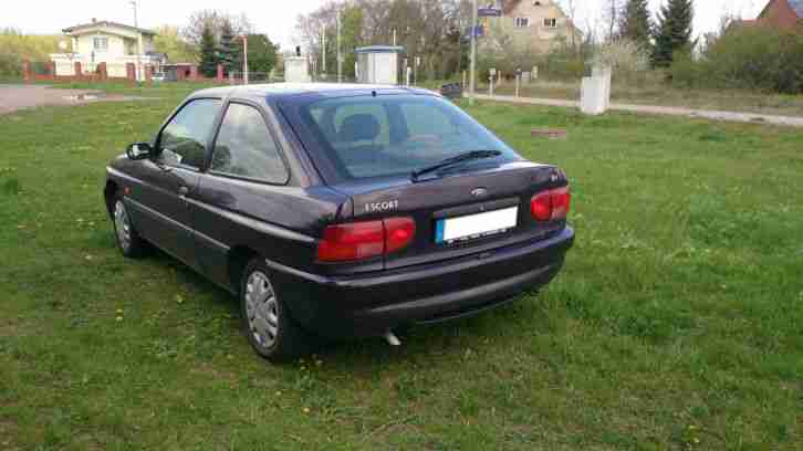Ford Escort