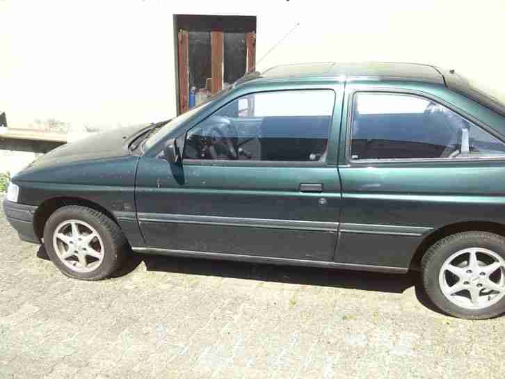 Escort Baujahr 1992 an Bastler