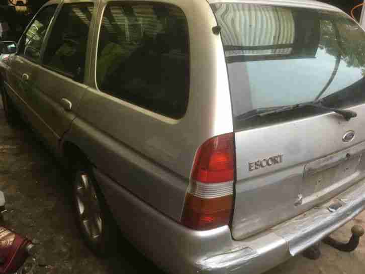 Ford Escort Bj96 1.6 16v 90 ps Tüv 12.16