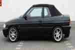 Escort Cabrio 1, 6 Ghia , 66KW 90 PS