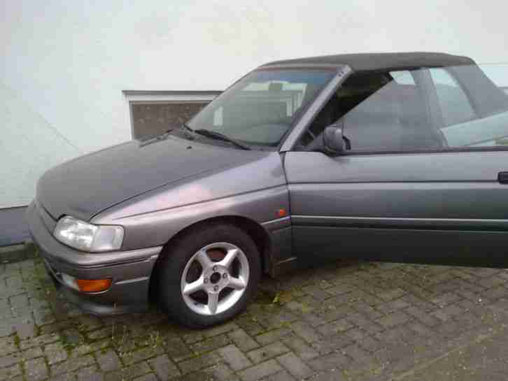 Ford Escort Cabrio 1.8 L