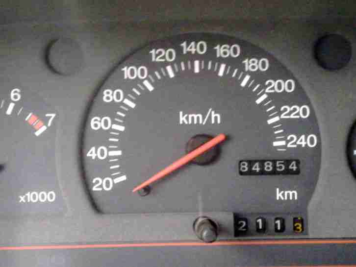 Ford Escort Cabrio 1.8 L