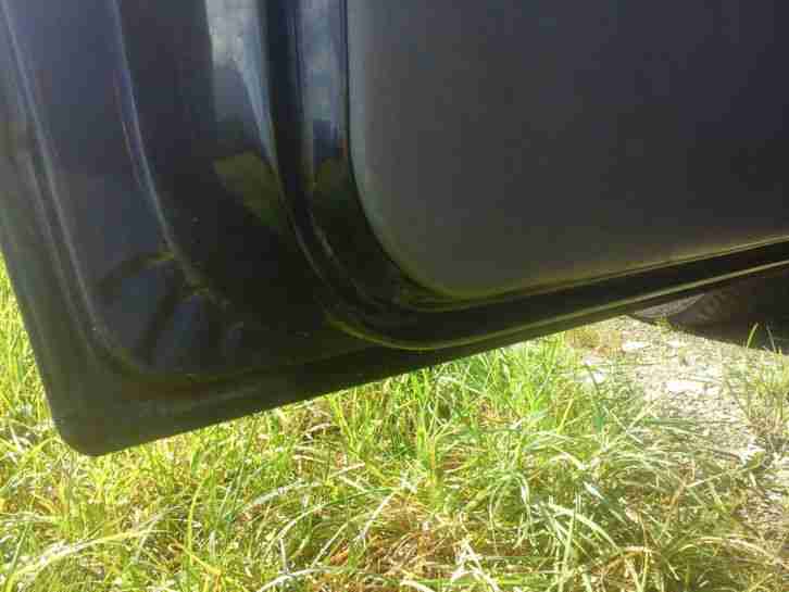 Ford Escort Cabrio 1984 H-Zulassung Oldtimer voll fahrbereit