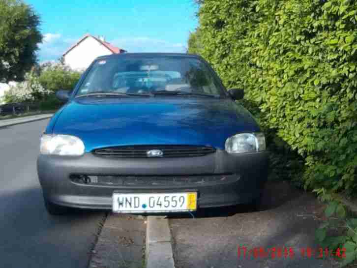 Escort Cabrio
