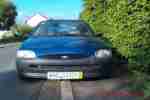 Escort Cabrio