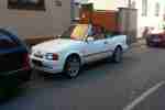 Escort Cabrio MK4 XR3i Bj.90