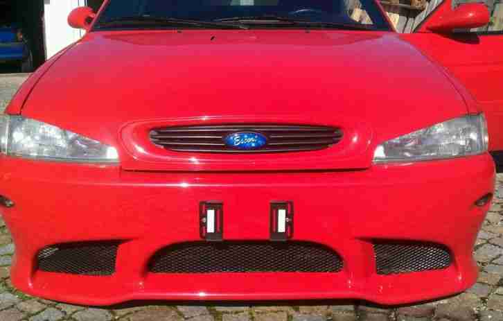 Ford Escort Cabrio Tuning