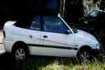 Escort Cabrio XR3i 1.6