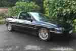 Escort Cabriolet 1.8 Ghia manual 1997 P reg