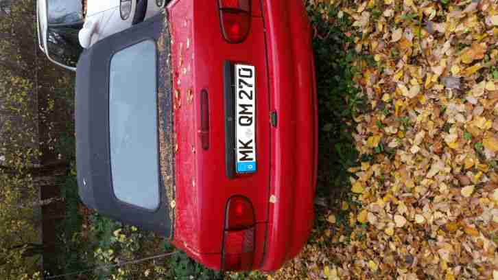 Ford Escort Carbrio