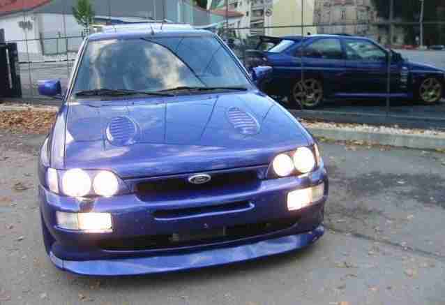 Escort Cosworth RS Luxus