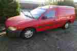 Ford Escort Express 75 1, 8 D 60 PS 44 KW Kastenwagen