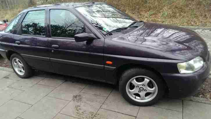 Ford Escort Flair 1.4 !! Tüv 03/2015 !!