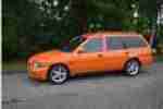 Escort Ghia Turnier, Diesel, Leder, Tuning, Kombi