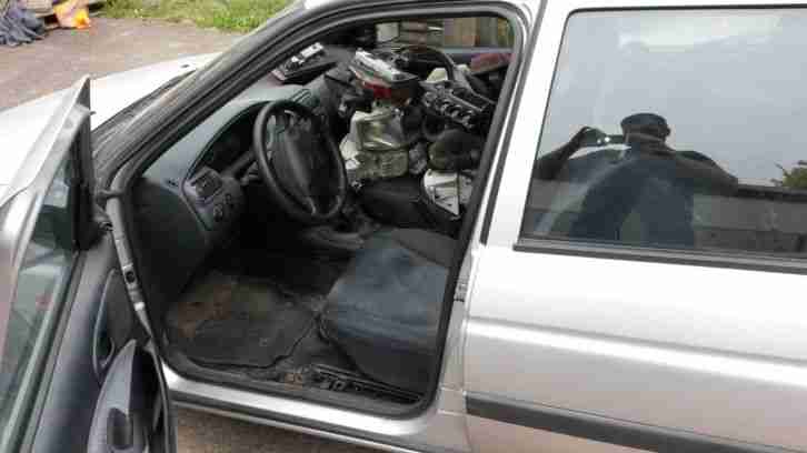 Ford Escort Kombi 1,8 TD 90 PS