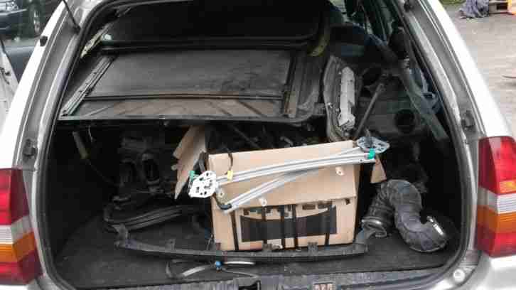 Ford Escort Kombi 1,8 TD 90 PS