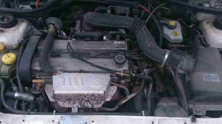 Ford Escort Kombi TÜV/ASU bis Januar 2016 Euro 2 Anhängerkupplung Angemeldet!!