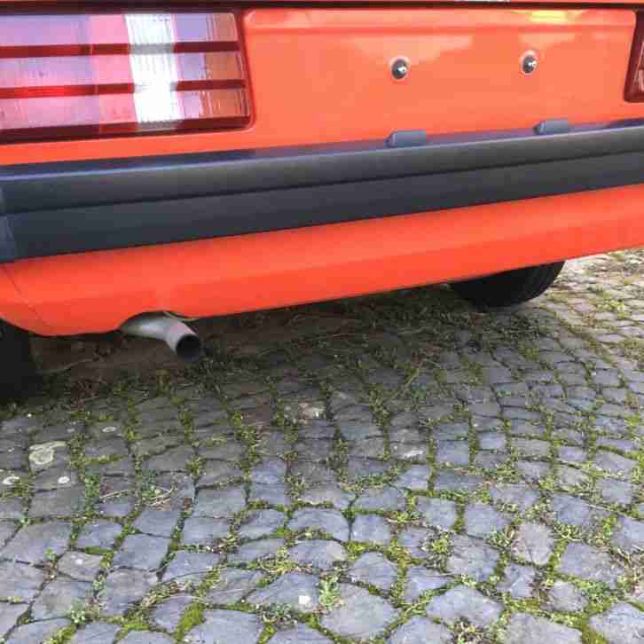 Ford Escort L Mit Frischen TÜV Und H Kenzeichen