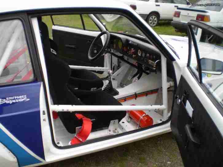 Escort MK 2 Rally Bj. 1976 Einzelstück !!